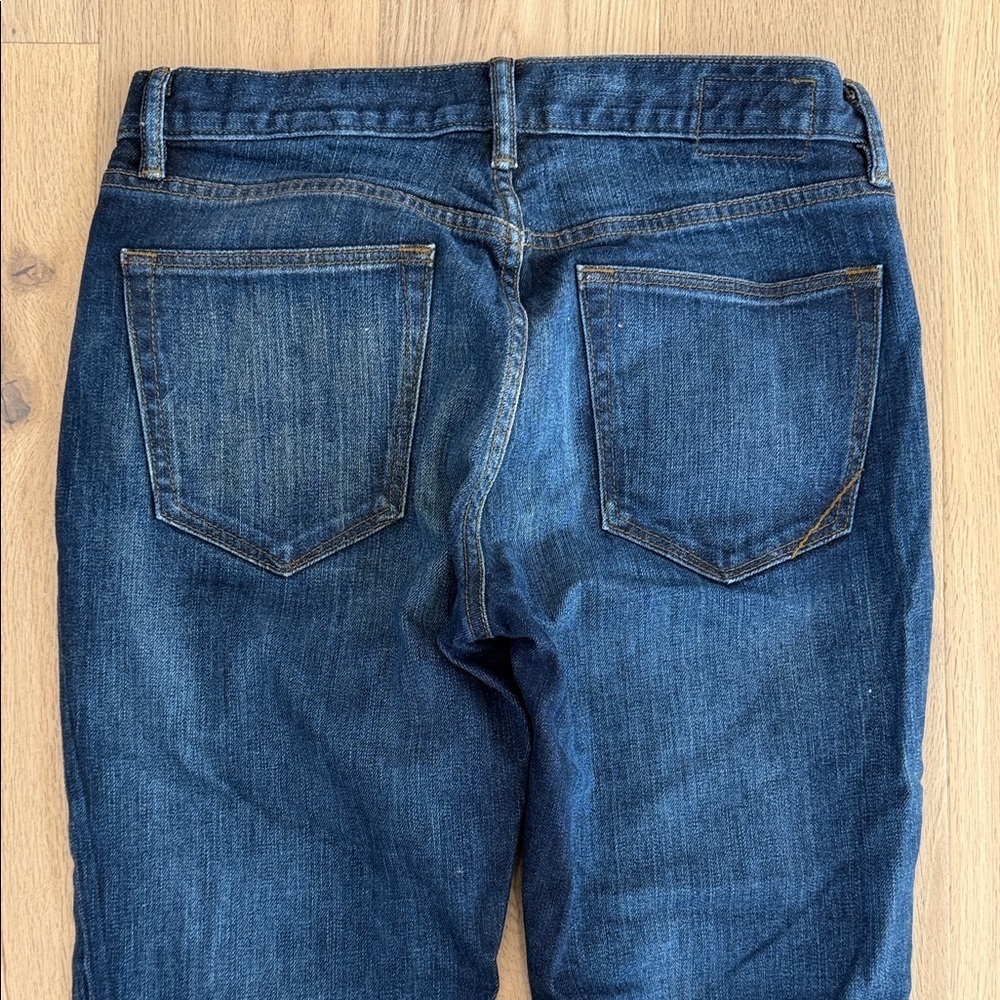 Banana Republic Men’s Indigo Slim Jeans – Size 31 - Picture 9 of 13